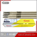 Preço da haste de soldagem de aço carbono na China E5015 J507 4mm 2,5x350mm